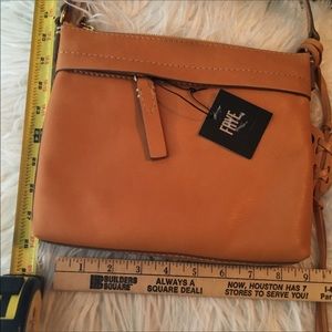 Frye crossbody